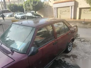 فيات دوجان 1996 نبيتي مستعملة للبيع