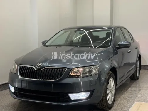 Skoda Octavia 2016 Gray Used for Sale - 1