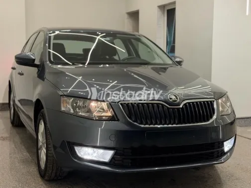 Skoda Octavia 2016 Gray Used for Sale - 3