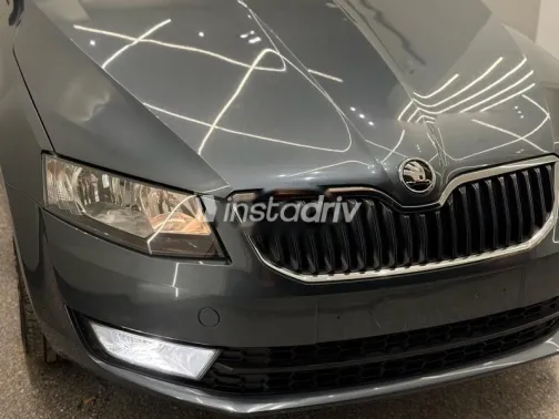 Skoda Octavia 2016 Gray Used for Sale - 4