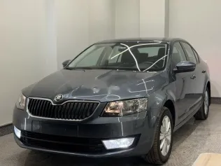 Skoda Octavia 2016 Gray Used for Sale