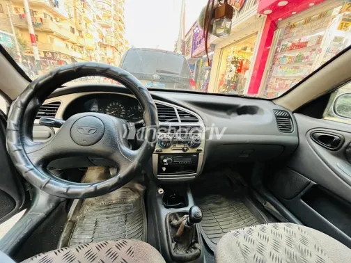 Daewoo Lanos 2 2005 White Used for Sale - 1