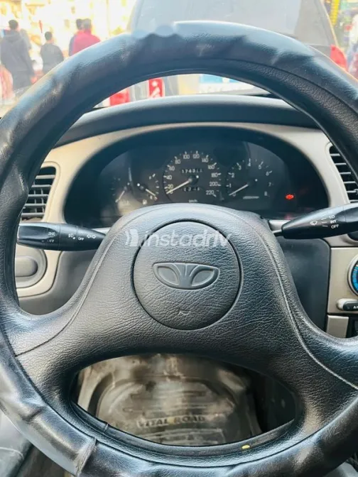 Daewoo Lanos 2 2005 White Used for Sale - 5