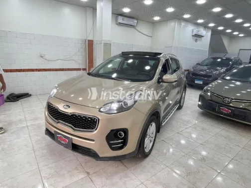 Kia Sportage 2017 White Used for Sale - 2