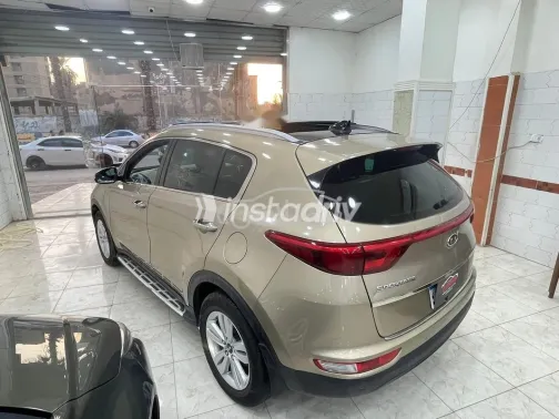 Kia Sportage 2017 White Used for Sale - 4