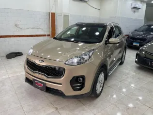 Kia Sportage 2017 White Used for Sale