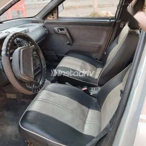 لادا 2110 2003 رمادي مستعملة للبيع - 3