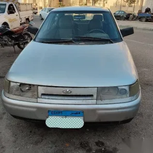 لادا 2110 2003 رمادي مستعملة للبيع