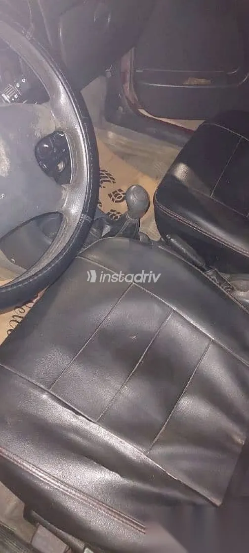 Saipa Pride 2009 Burgundy Used for Sale - 7