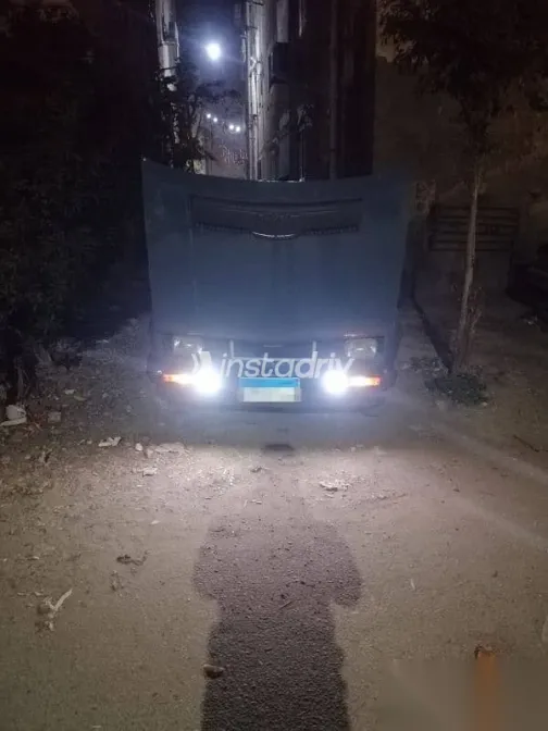 فيات 128 1987 أزرق غامق مستعملة للبيع - 6