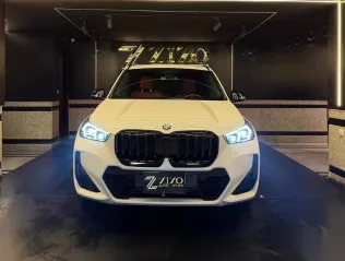 BMW X1 2025 White Used for Sale