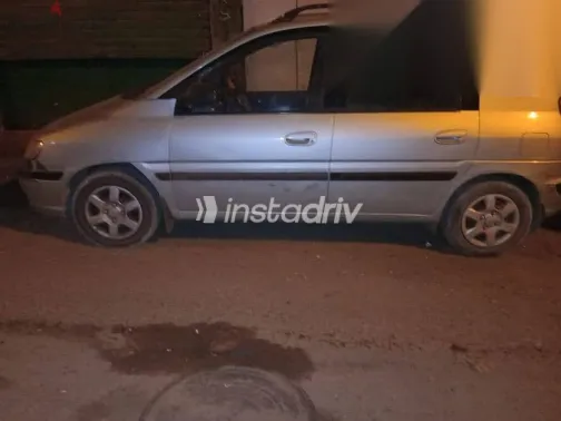 Hyundai Matrix 2006 Gray Used for Sale - 5