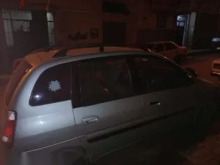 Hyundai Matrix 2006 Gray Used for Sale