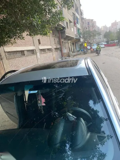 ميتسوبيشي لانسر 2015 فضي مستعملة للبيع - 3