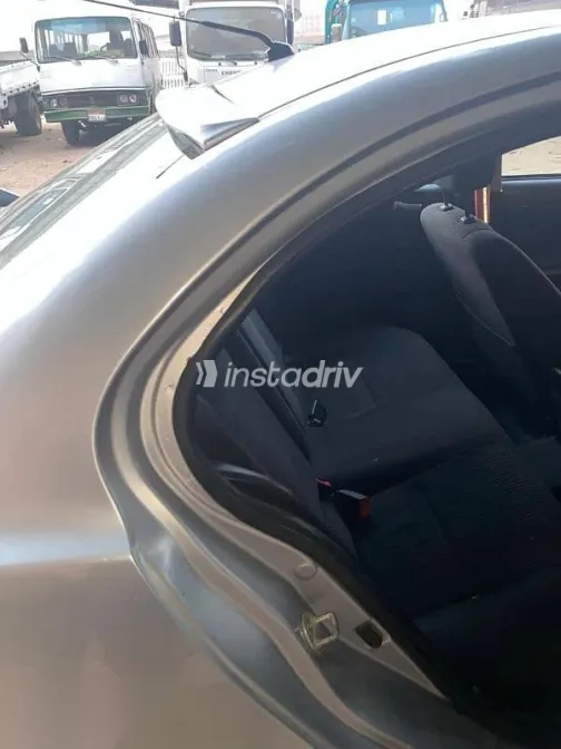 ميتسوبيشي لانسر 2015 فضي مستعملة للبيع - 5