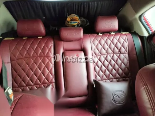 مازدا 3 2011 أحمر مستعملة للبيع - 3