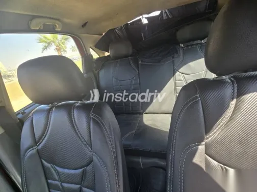 اوبل كورسا 2003 أحمر مستعملة للبيع - 8