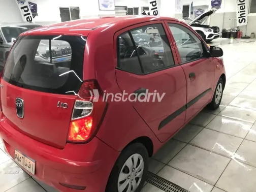 Hyundai I10 2012 Red Used for Sale - 2
