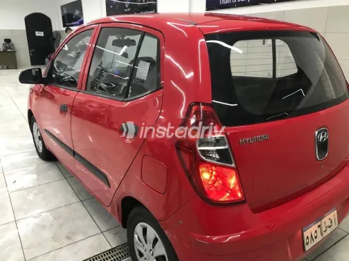 Hyundai I10 2012 Red Used for Sale - 3