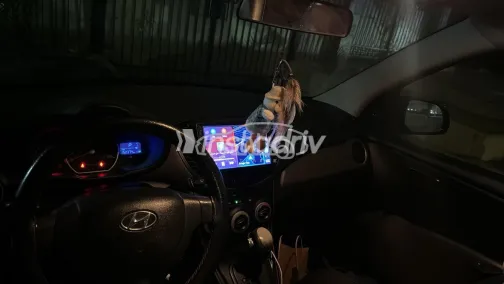 Hyundai I10 2012 Red Used for Sale - 4