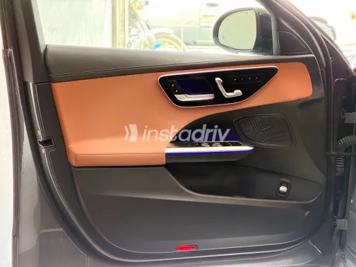 مرسيدس C 200 2023 أبيض مستعملة للبيع - 5