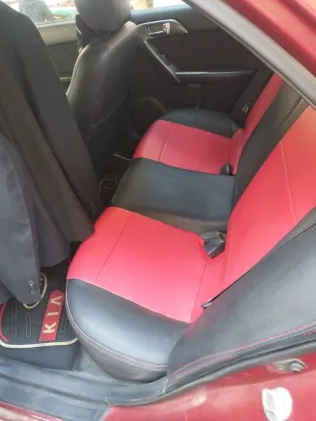 كيا سيراتو 2011 أبيض مستعملة للبيع