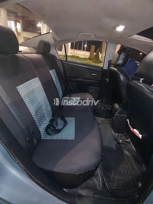 Mazda 3 2008 White Used for Sale - 4