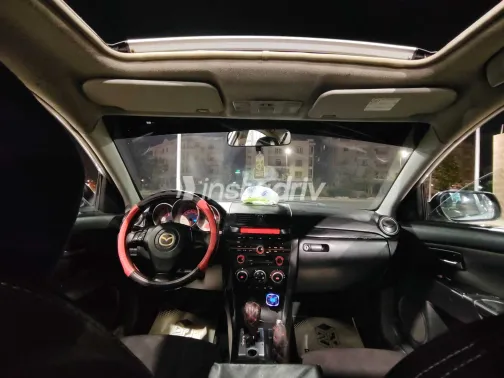 Mazda 3 2008 White Used for Sale - 5