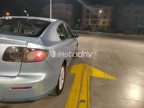 Mazda 3 2008 White Used for Sale - 7