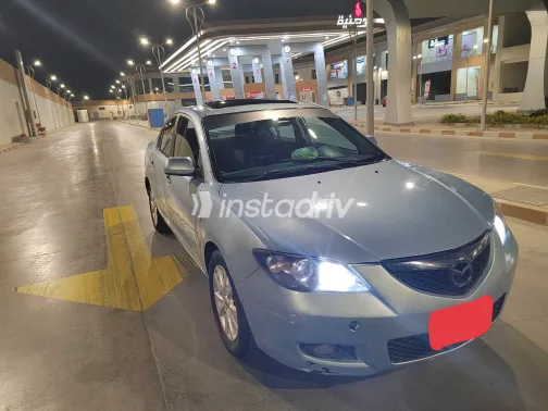 Mazda 3 2008 White Used for Sale - 8