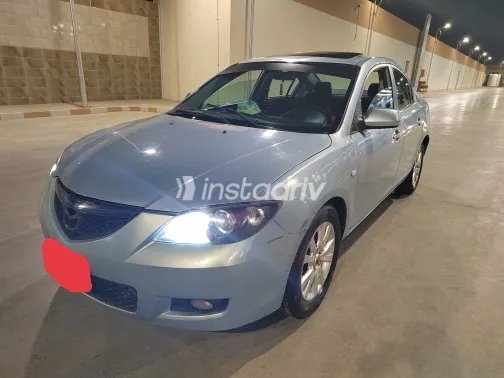 Mazda 3 2008 White Used for Sale - 9