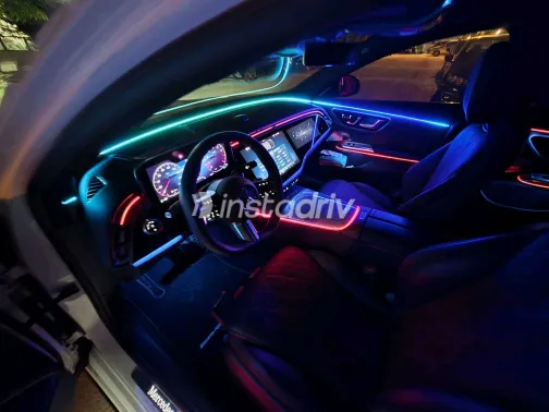 Mercedes E 300 2025 White Used for Sale - 1