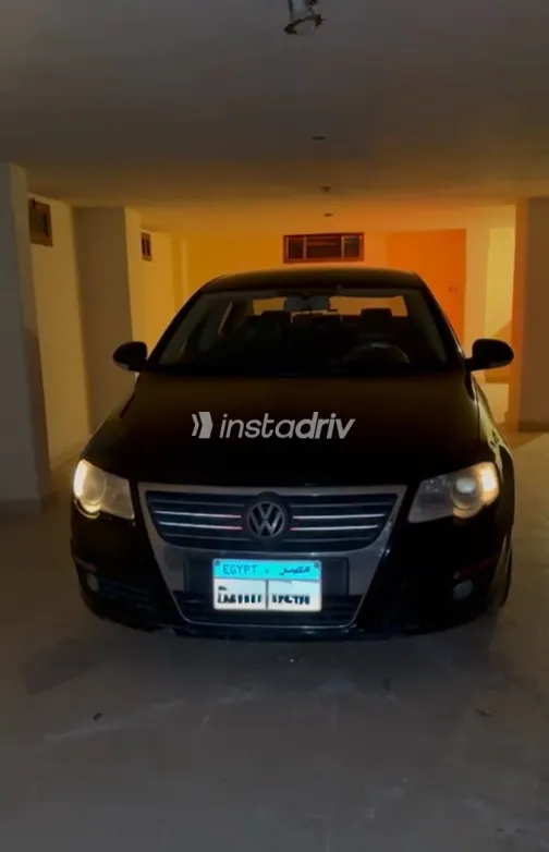 فولكس فاغن باسات 2011 أبيض مستعملة للبيع - 3