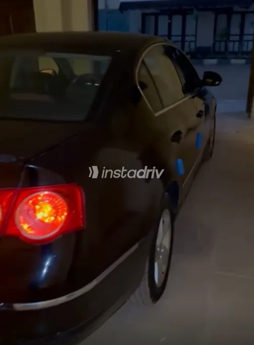 فولكس فاغن باسات 2011 أبيض مستعملة للبيع - 5