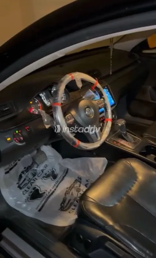 فولكس فاغن باسات 2011 أبيض مستعملة للبيع - 6