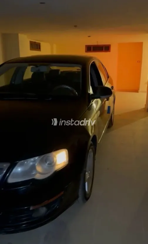 فولكس فاغن باسات 2011 أبيض مستعملة للبيع - 8