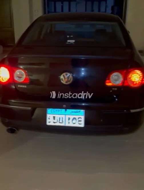 فولكس فاغن باسات 2011 أبيض مستعملة للبيع - 10