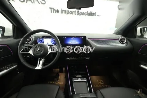 مرسيدس EQA 2025 أبيض جديدة للبيع - 8