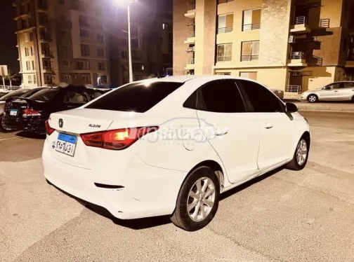 شانجان ألسفن 2022 أبيض مستعملة للبيع - 3