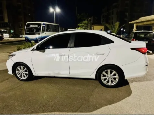 شانجان ألسفن 2022 أبيض مستعملة للبيع - 4