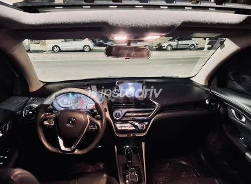 شانجان ألسفن 2022 أبيض مستعملة للبيع - 5