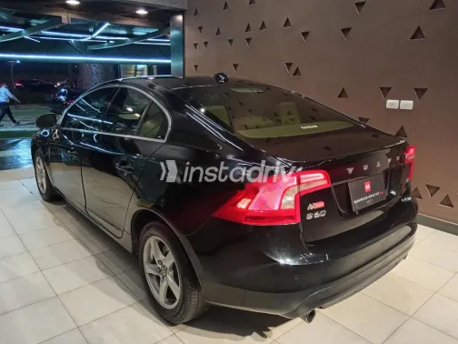 Volvo S60 2018 Black Used for Sale - 2
