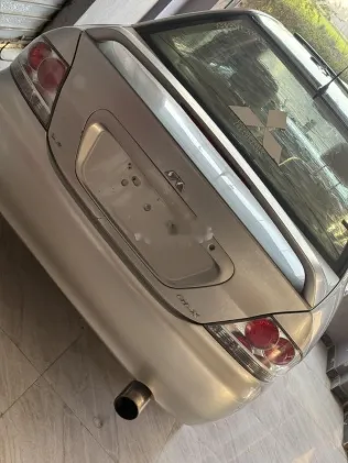 Mitsubishi Lancer Puma 2005 Champagne Used for Sale
