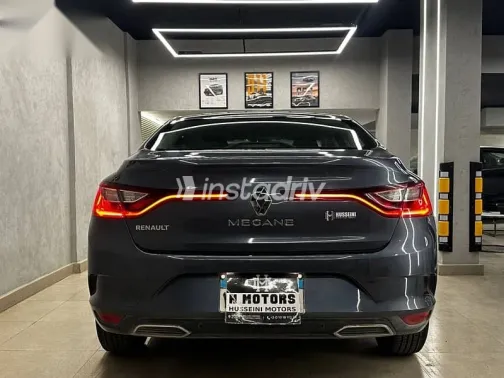 Renault Megane 2022 Gray Used for Sale - 4