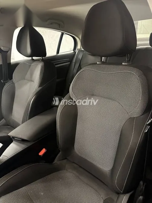 Renault Megane 2022 Gray Used for Sale - 6
