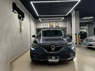 Renault Megane 2022 Gray Used for Sale