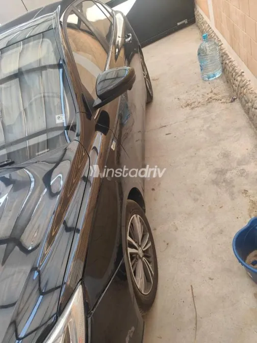 MG 5 2021 Black Used for Sale - 2