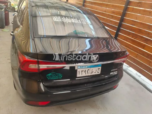 MG 5 2021 Black Used for Sale - 4