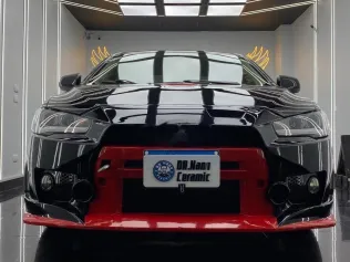 ميتسوبيشي لانسر اى اكس شارك 2015 أسود مستعملة للبيع