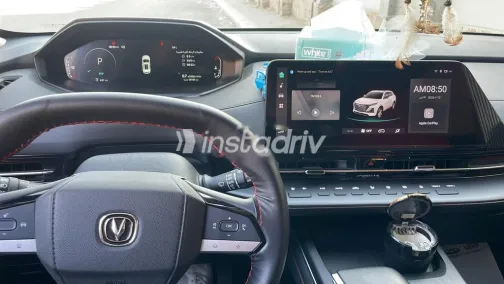 شانجان CS 55 2026 فضي مستعملة للبيع - 2